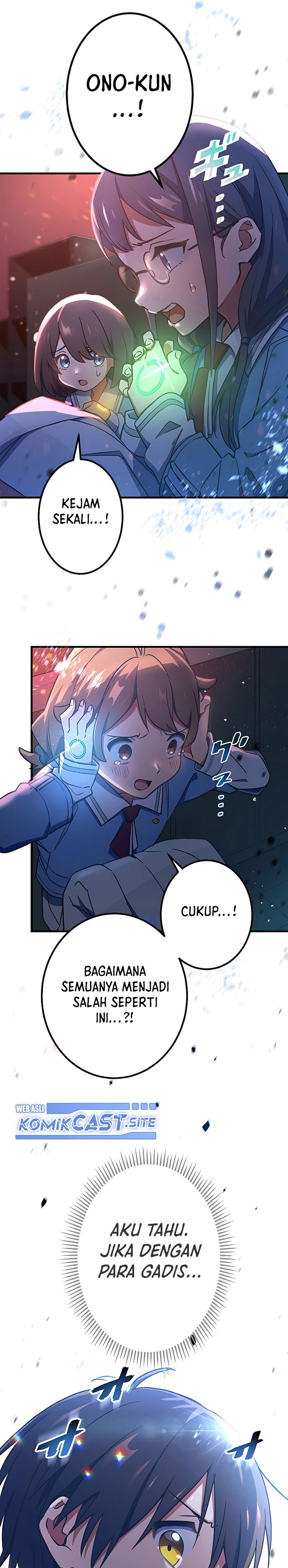 Demons’ Crest Chapter 10 Bahasa Indonesia